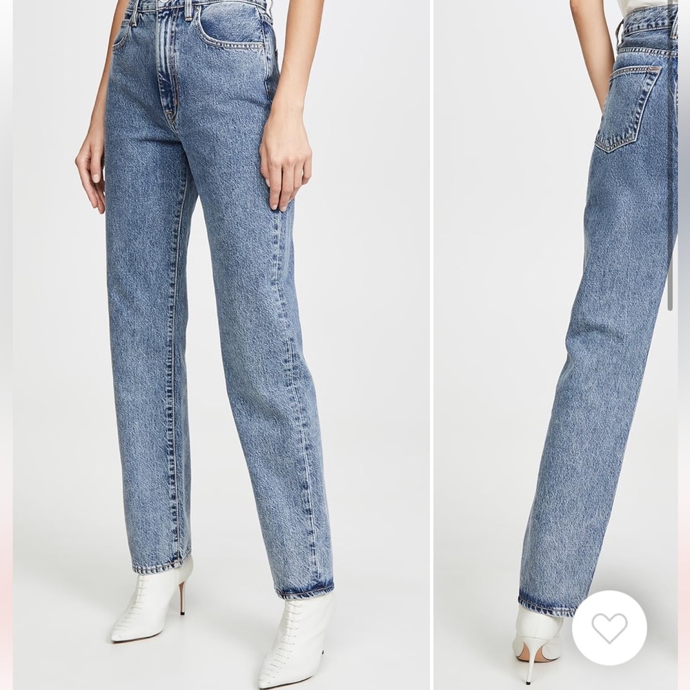 Slvrlake London jeans